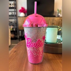 Barbie x Skinnydip London Sparkle Travel Drink Container
